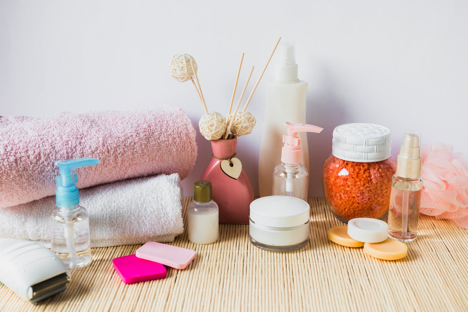 Beauty & Personal Care Essentials