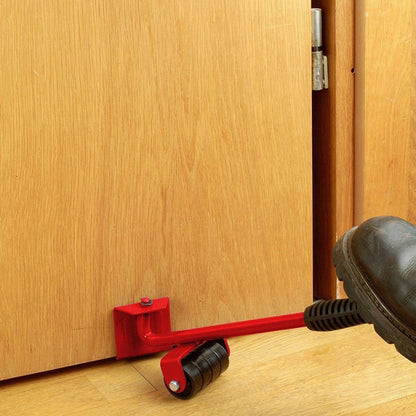 Heavy Duty Furniture Lifter Tool - Appliance Mover Leverage Tools for Hardwood Floors