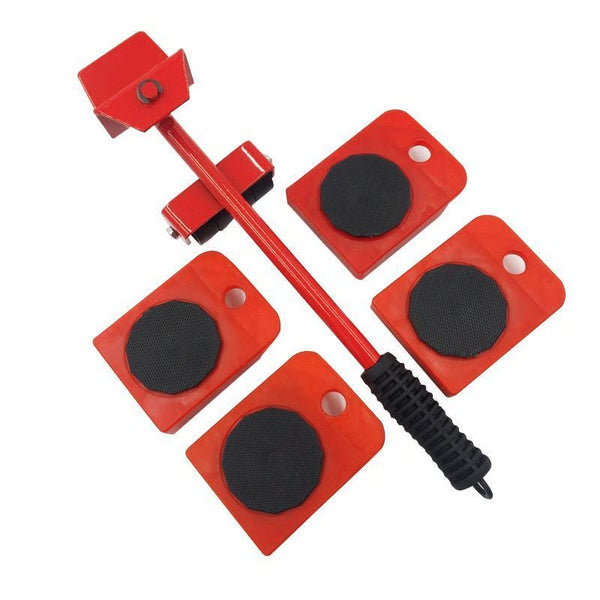 Heavy Duty Furniture Lifter Tool - Appliance Mover Leverage Tools for Hardwood Floors