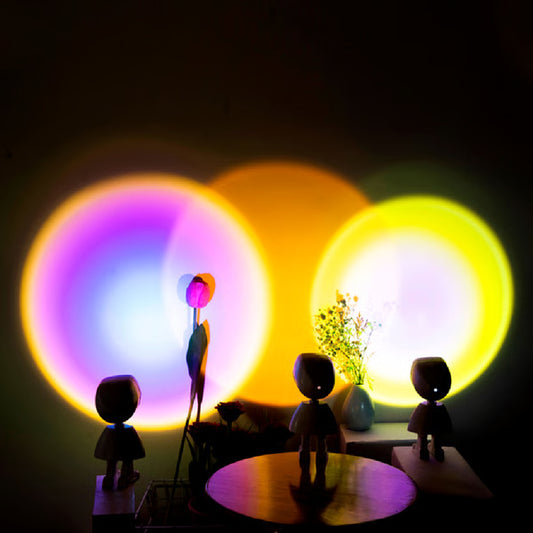 Astronaut Projector Night Light