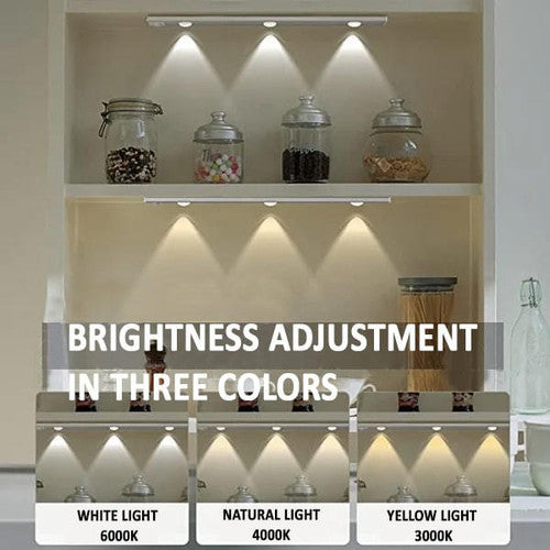 LED Motion Sensor Cabinet Light
